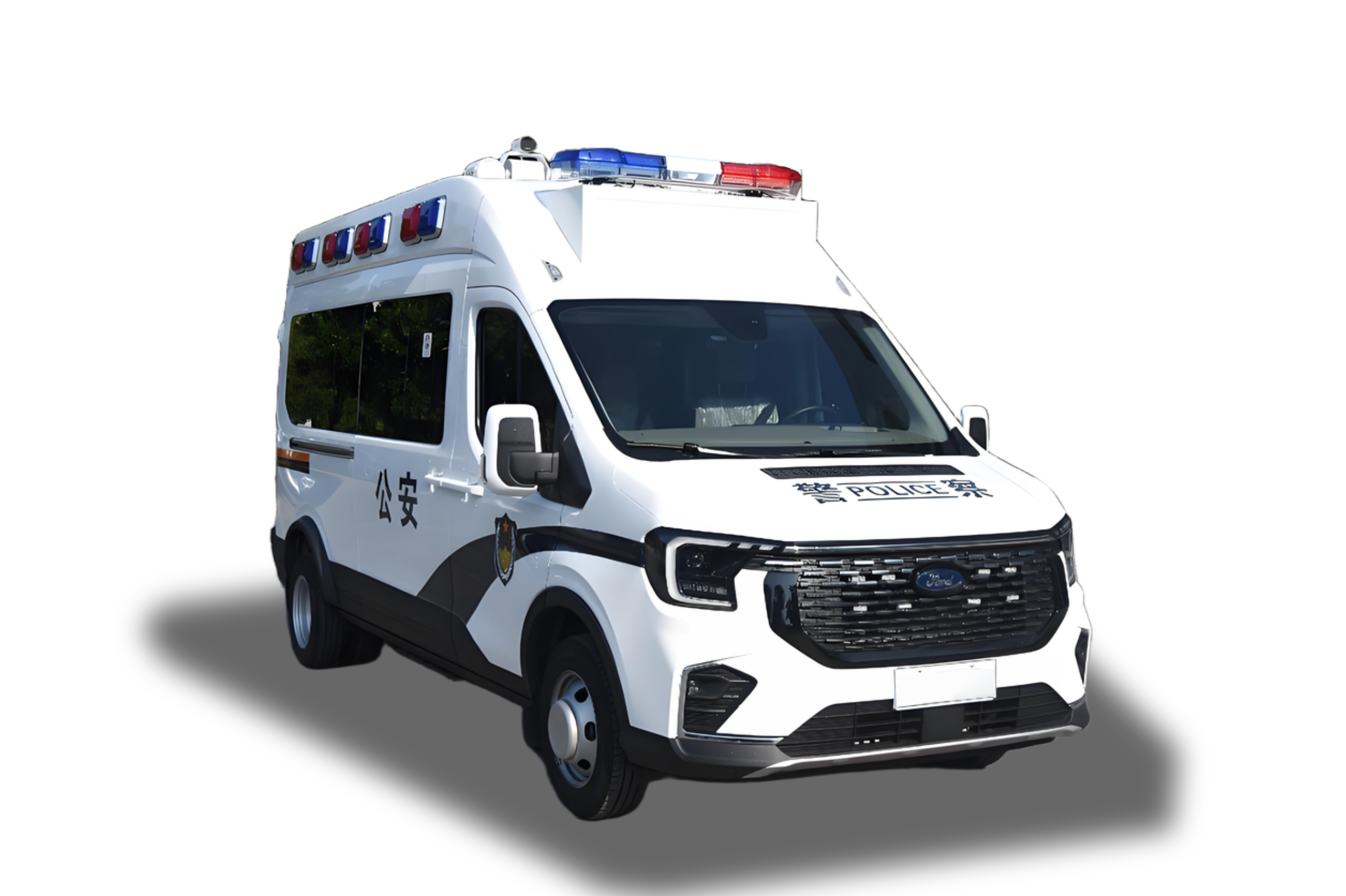 中型通信指揮車