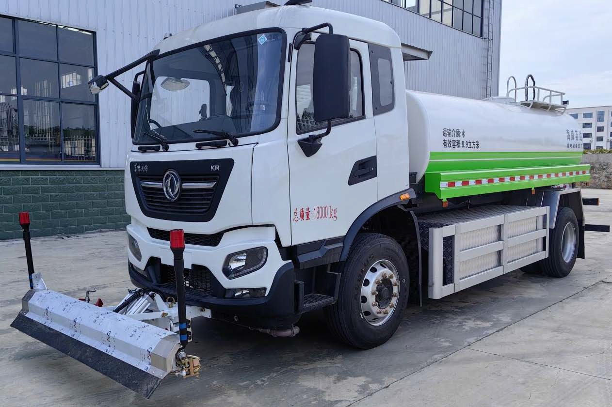 18噸純電動清洗車 HWA5180GQXDFBEV